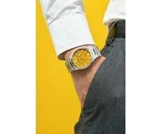 Citizen Laikrodis vyrams BISSET BSMF59 - AUTOMAT (zb102c)