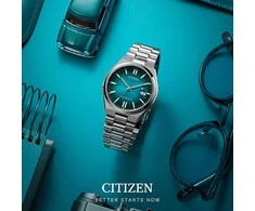 Laikrodis Citizen TSUYOSA Automatic NJ0151-88X
