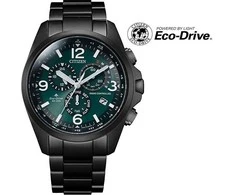 Laikrodis „Citizen Citizen Promaster Land Racer Eco Drive“ radijo bangomis valdomas CB5925-82X