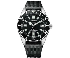 Laikrodis Citizen Piliečių automatinis naras NB6021-17E
