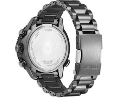 Laikrodis „Citizen“ radijo bangomis valdomas „Promaster Navihawk“ AT8227-56X