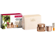 Clarins Age-Defying &amp; Firming Essentials Gift Set + Refill