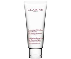 Clarins Exfoliating Body Scrub, 200 ml