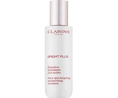 Drėgnas Clarins Bright Plus Dark Spot Targeting. Emulsija, 75 ml