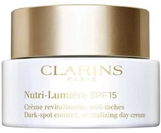 Clarins Nutri-Lumière Spf15 Day Kreminis, 50 ml