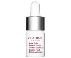 „Clarins Beauty Flash“ švytintis serumas veidui, 8 ml