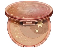 Clarins Glow Bronzer Compact Powder, 19 g