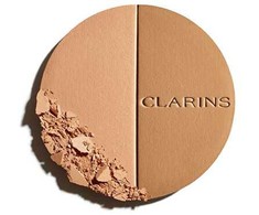 Clarins Ever Bronze kompaktinės pudros bronzinė priemonė