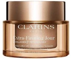 Clarins Extra Firming Day Kreminis dieninis veido kremas, 50 ml