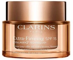 Clarins Extra Firming Day Kreminis SPF15, 50 ml