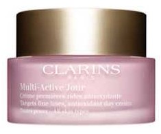 „Clarins Multi-Active“ dienos kremas, 50 ml