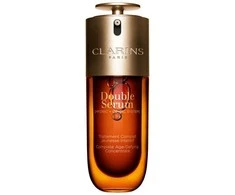 Clarins Double Serum senėjimo požymius mažinantis veido serumas, 50 ml