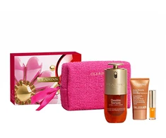 Clarins Double Serum &amp; Extra-Firming Energy Set Gift Set
