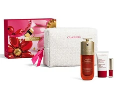 Clarins DOUBLE SERUM SET OF 4 pcs