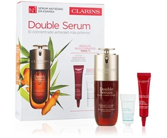 Clarins Clr Doble Serum G9, 50 ml paakių rinkinys