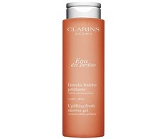 Clarins Eau Des Jardins Uplifting Fresh Dušo želė 200 ml