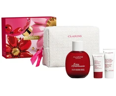 Clarins Eau Dynamisante Kit Gift Set