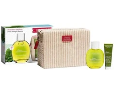 „Clarins Eau Extraordinaire“ kūno priežiūros dovanų rinkinys