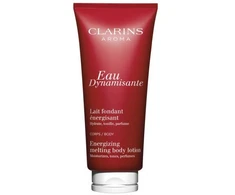 Clarins Eau Dynamisante Energizing Melting Losjonas kūnui kūno losjonas, 200 ml