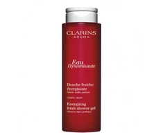 Clarins Eau Dynamisante Energizing Fresh Dušo želė dušo gelis, 200 ml