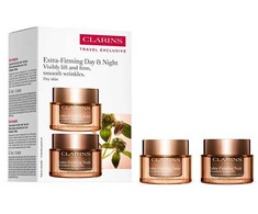 Clarins Ypač stangrinantis dienos ir nakties odos priežiūros dovanų rinkinys