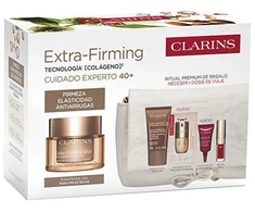 Clarins Extra Firming Jour Peaux Sèches Estuche 5 Piezas