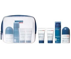 Clarins Men Grooming Essentials Travel Set, 163 ml