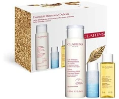 Clarins Dovanų rinkinys valomosios odos priežiūrai Drėkinamasis valomasis rinkinys