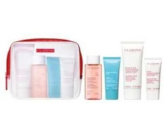 „Clarins“ drėkinamasis rinkinys nuo galvos iki kojų, 228 ml