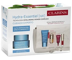 Clarins Hydra Essentiel Estuche 5 Piezas