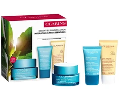 Clarins Crema Hidratante Hydra Essentiel Estuche 3 Piezas