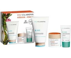 Clarins My Clarins Re-Boost Crema Hidratante Refrescante, 50 ml Sets
