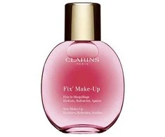 „Clarins“ lengvos fiksacijos makiažo purškiklis („Fix´ Make-up“), 50 ml