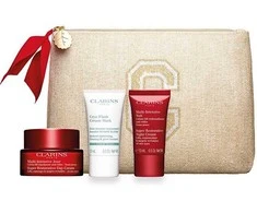 "Clarins Multi-Intensive Jour Set" odos priežiūros dovanų rinkinys