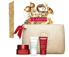 "Clarins Multi-Intensive Jour Set" odos priežiūros dovanų rinkinys