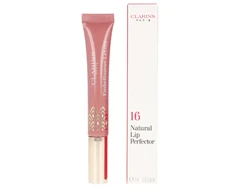 Clarins Lip Perfector Intense lūpų blizgis, atspalvis: 16- Intense Rosebud, 12 ml