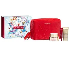 Clarins Nutri-Lumière Collection odos priežiūros dovanų rinkinys