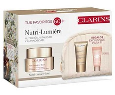 Clarins "Nutri-Lumière" odos maitinimo rinkinys