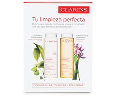 Clarins Odos priežiūros dovanų rinkinys