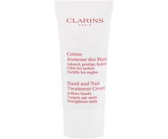 Maitinamasis rankų ir nagų kremas Clarins Hand and Nail Treatment Cream, 30 ml