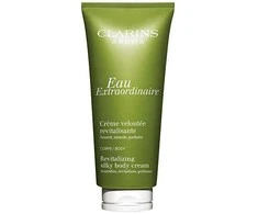 Clarins Eau Extraordinaire Revitalizing Silky Body Kreminis, 200 ml