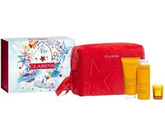 Clarins Self-Care Essentials Gift Set