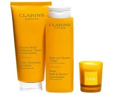 Clarins Self-Care Essentials Gift Set