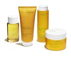 Clarins Tonikas Bath &amp; Shower Concentrate koncentruotas dušo gelis, 200 ml