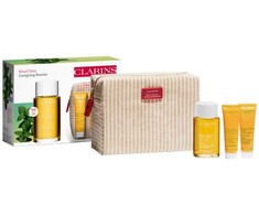 Clarins Aroma Tonikas Treatment Aliejus Kūno aliejus