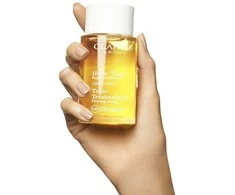 Clarins aromatinis kūno aliejus, 100 ml