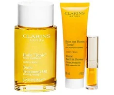 Clarins Toniko ritualų dovanų rinkinys