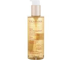 Clarins Cleansing Total Cleansing Oil aliejinis makiažo valiklis veidui, 150 ml