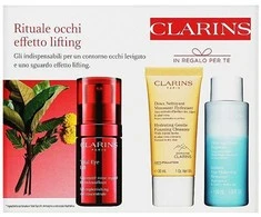 "Clarins Total Eye Lift" akių ir odos priežiūros dovanų rinkinys