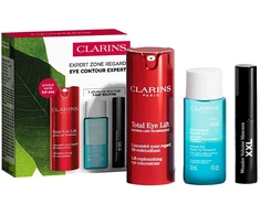 „Clarins Clr Total Eye Lift“, 15 ml, rinkinys, 26 vnt.
